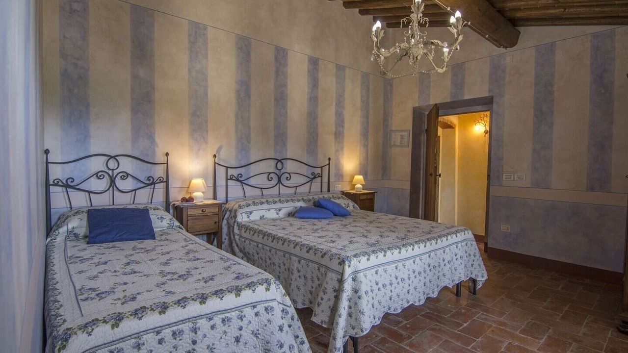 Photo of Bedroom in Terranuova Bracciolini