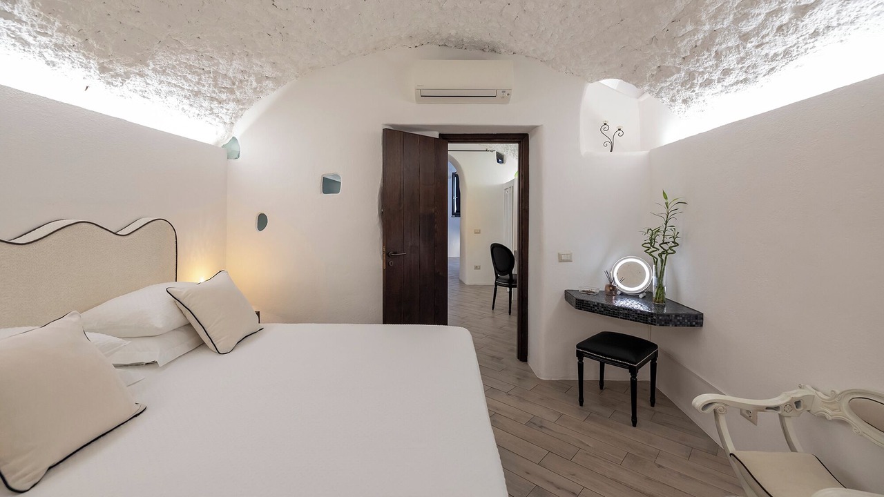 Photo of Bedroom in Pogerola