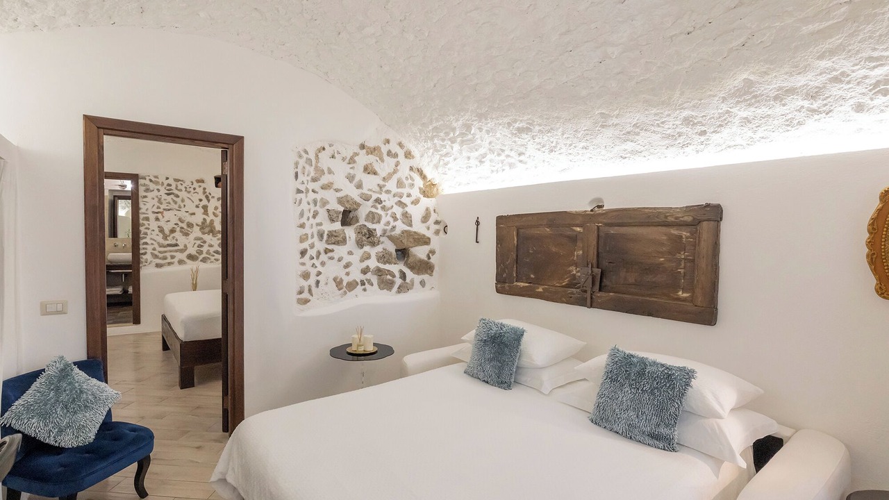 Photo of Bedroom in Pogerola