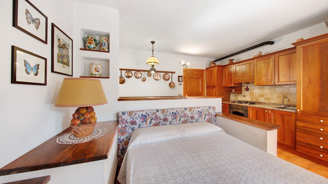 Photo of Bedroom in Domegge di Cadore