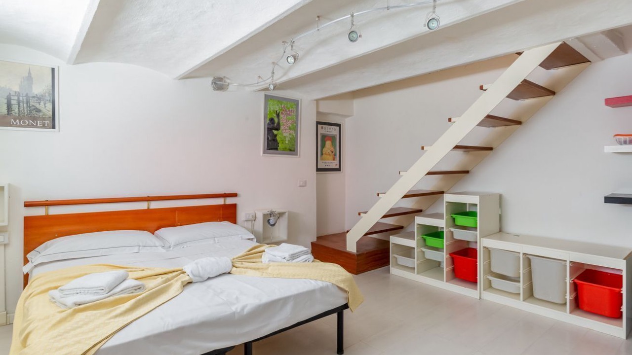 Photo of Bedroom in Le Cure