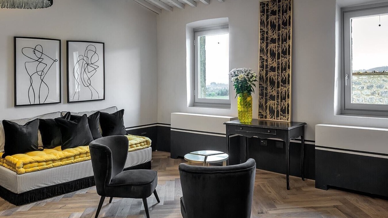 Photo of Livingroom in Sarteano
