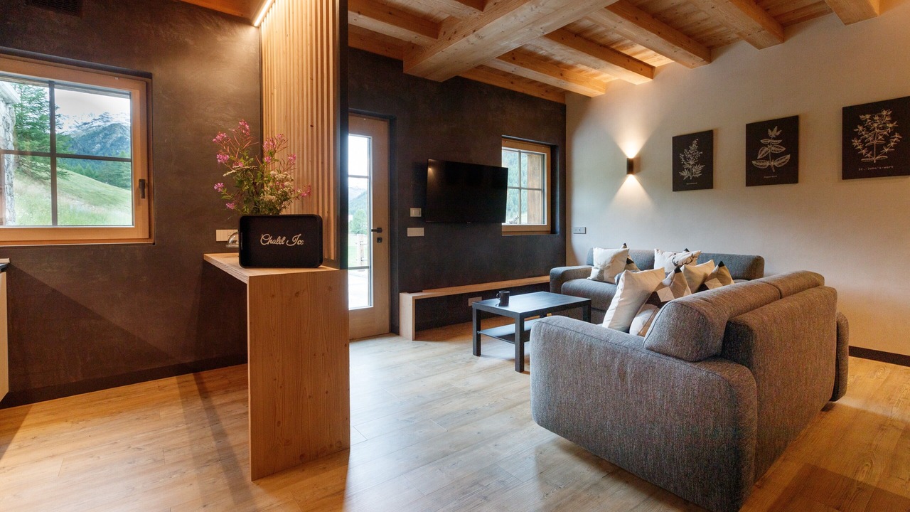 Photo of Livingroom in Valtellina