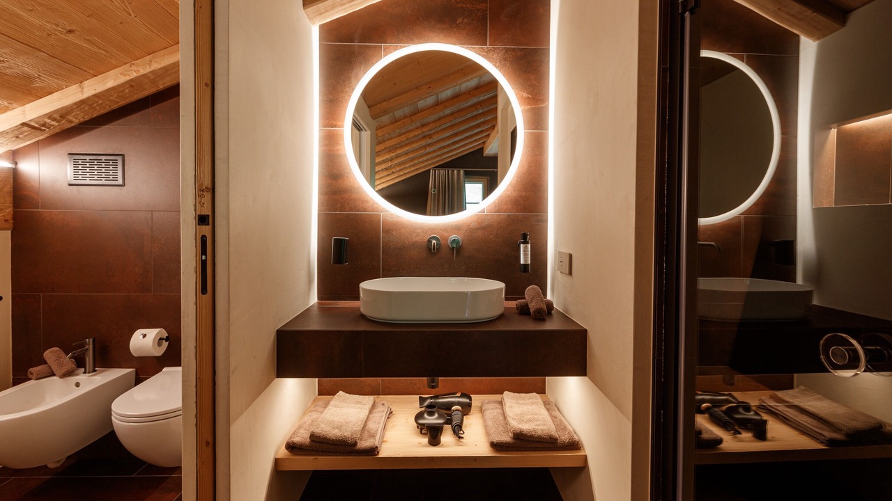 Photo of Bathroom in Valtellina