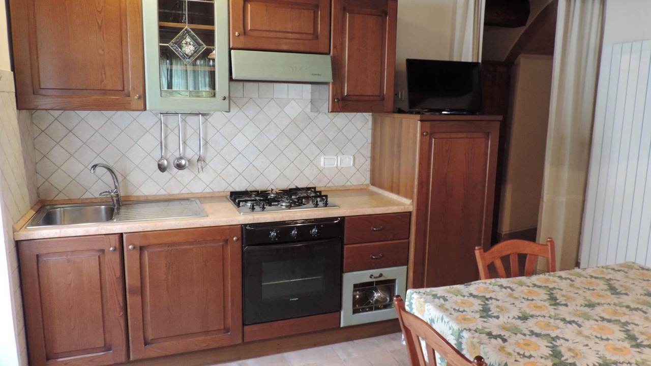 Photo of Kitchen in Popoltaio-Schiacciato