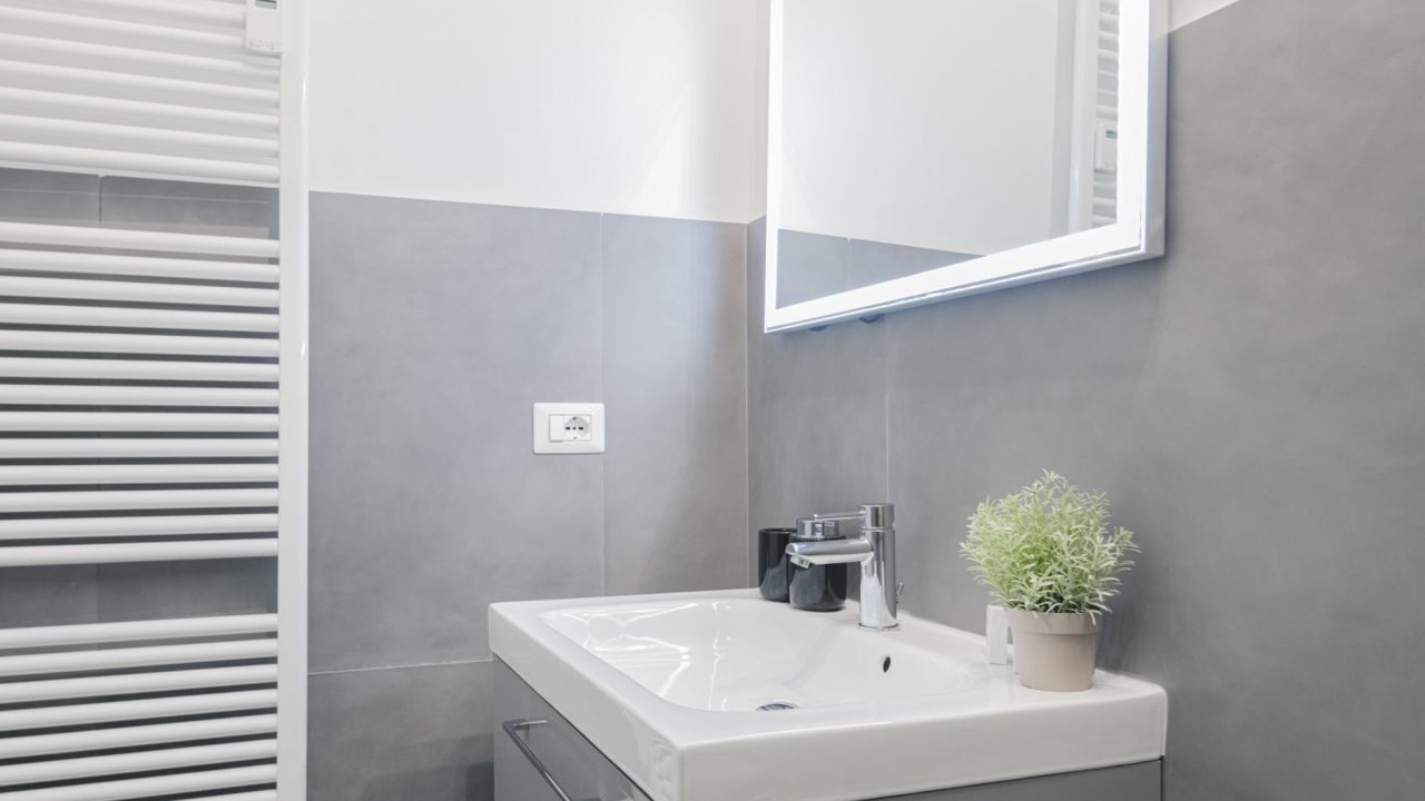 Photo of Bathroom in Porta Romana