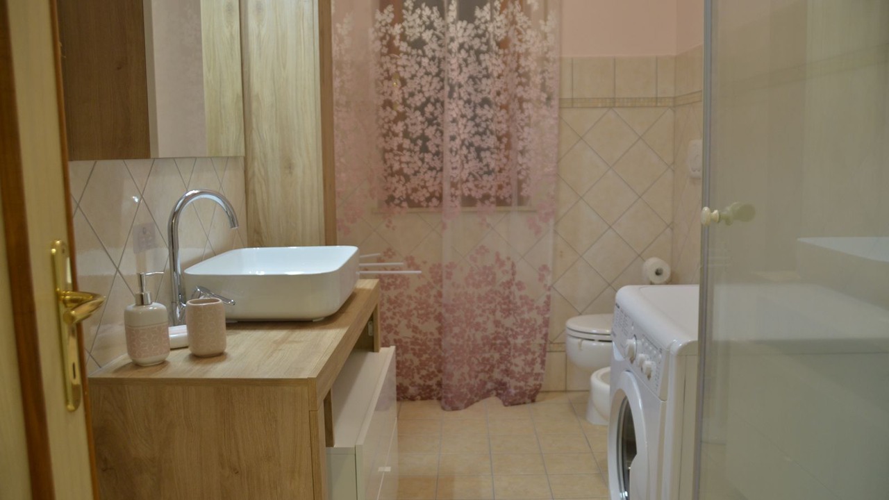 Photo of Bathroom in Piancastagnaio