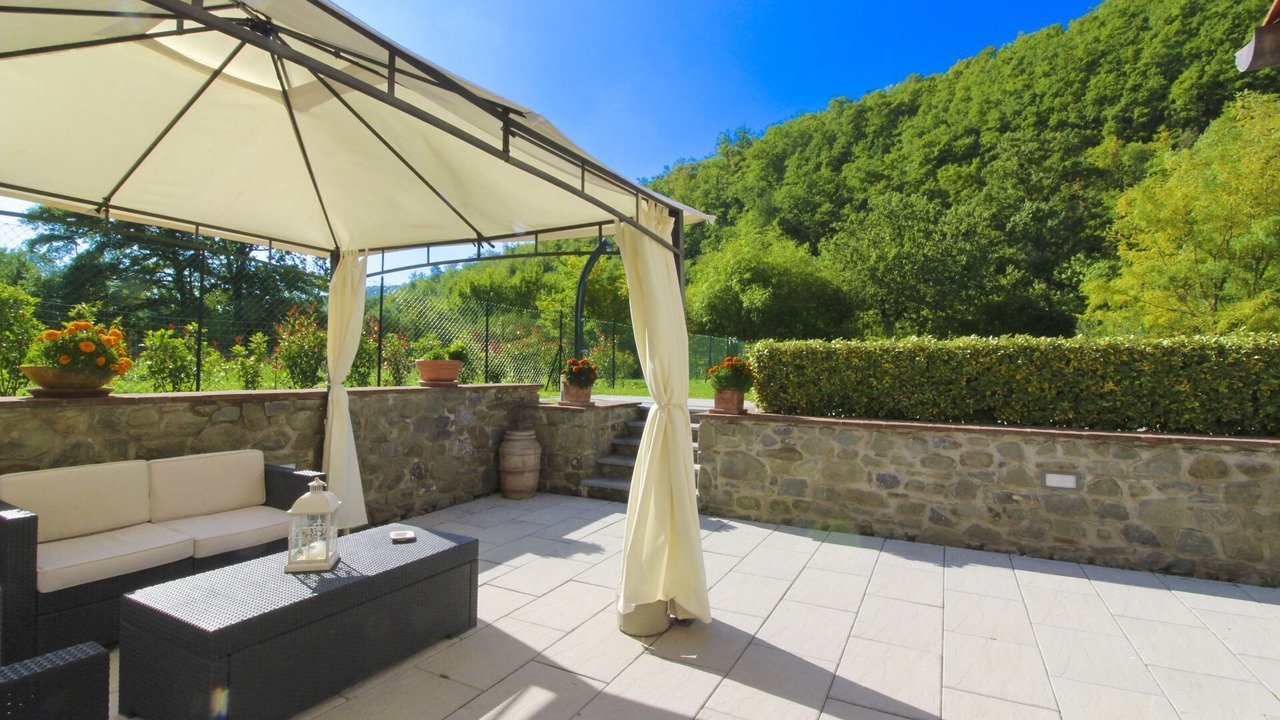 Photo of Patio Balcony in Pieve di Chio