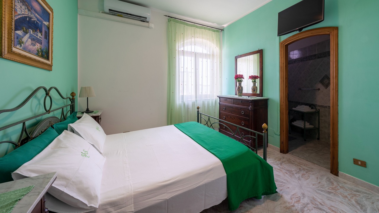 Photo of Bedroom in Conca dei Marini