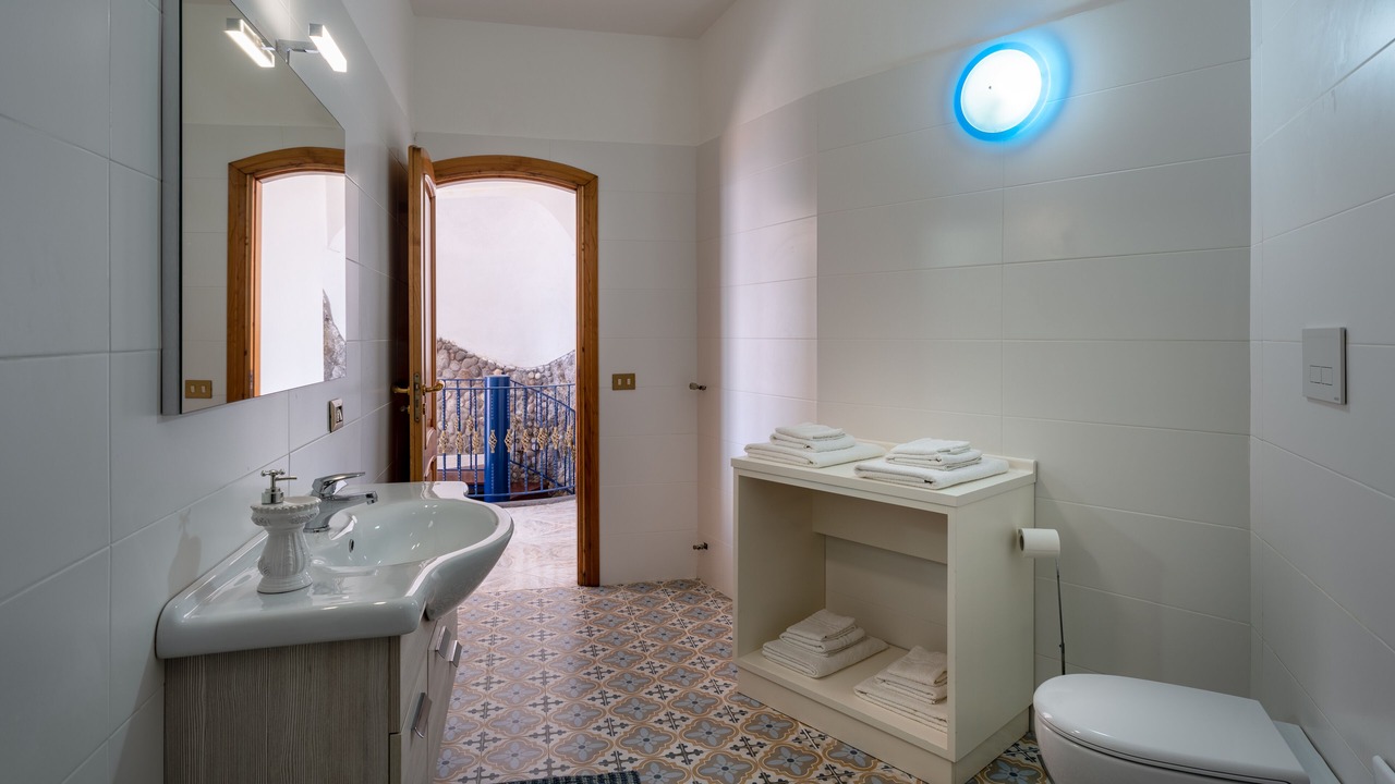 Photo of Bathroom in Conca dei Marini