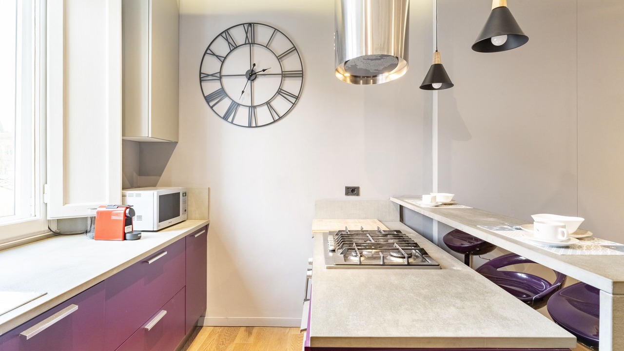 Photo of Kitchen in Oltrarno