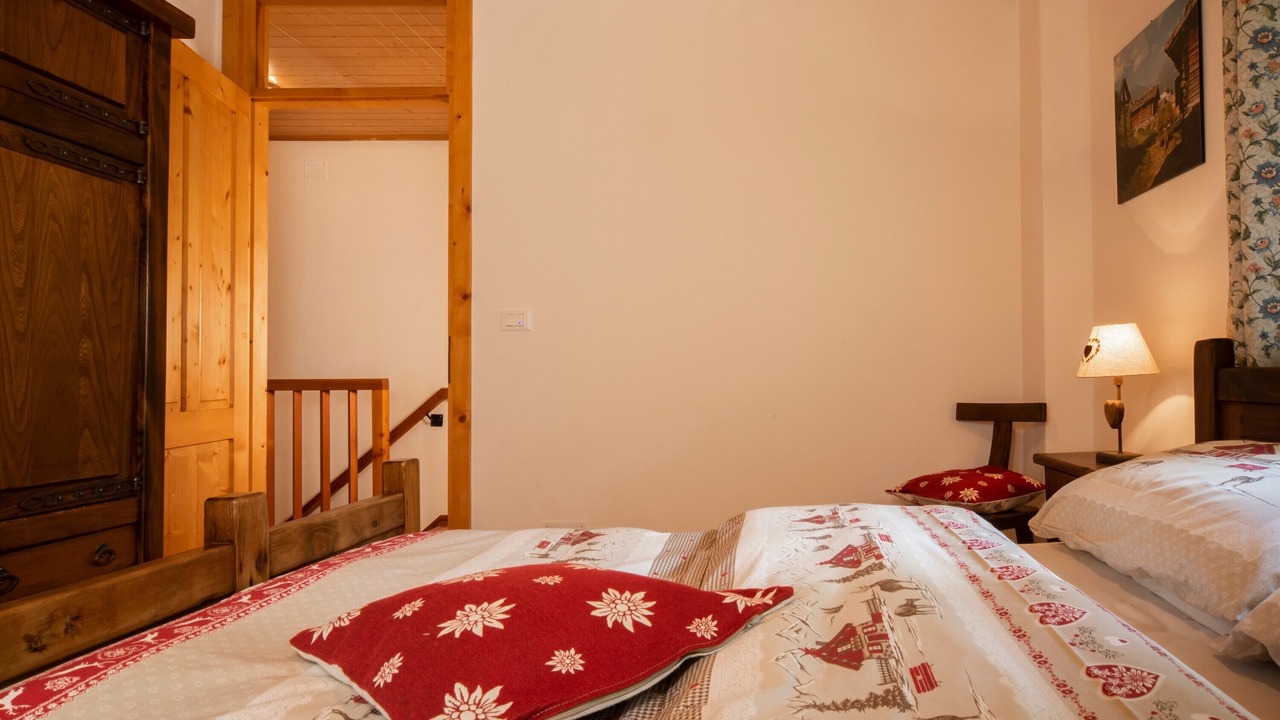Photo of Bedroom in Palu del Fersina