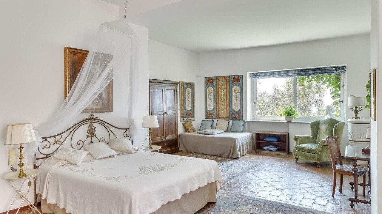 Photo of Bedroom in Vico Equense