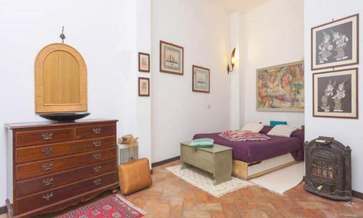 Photo of Bedroom in Vico Equense