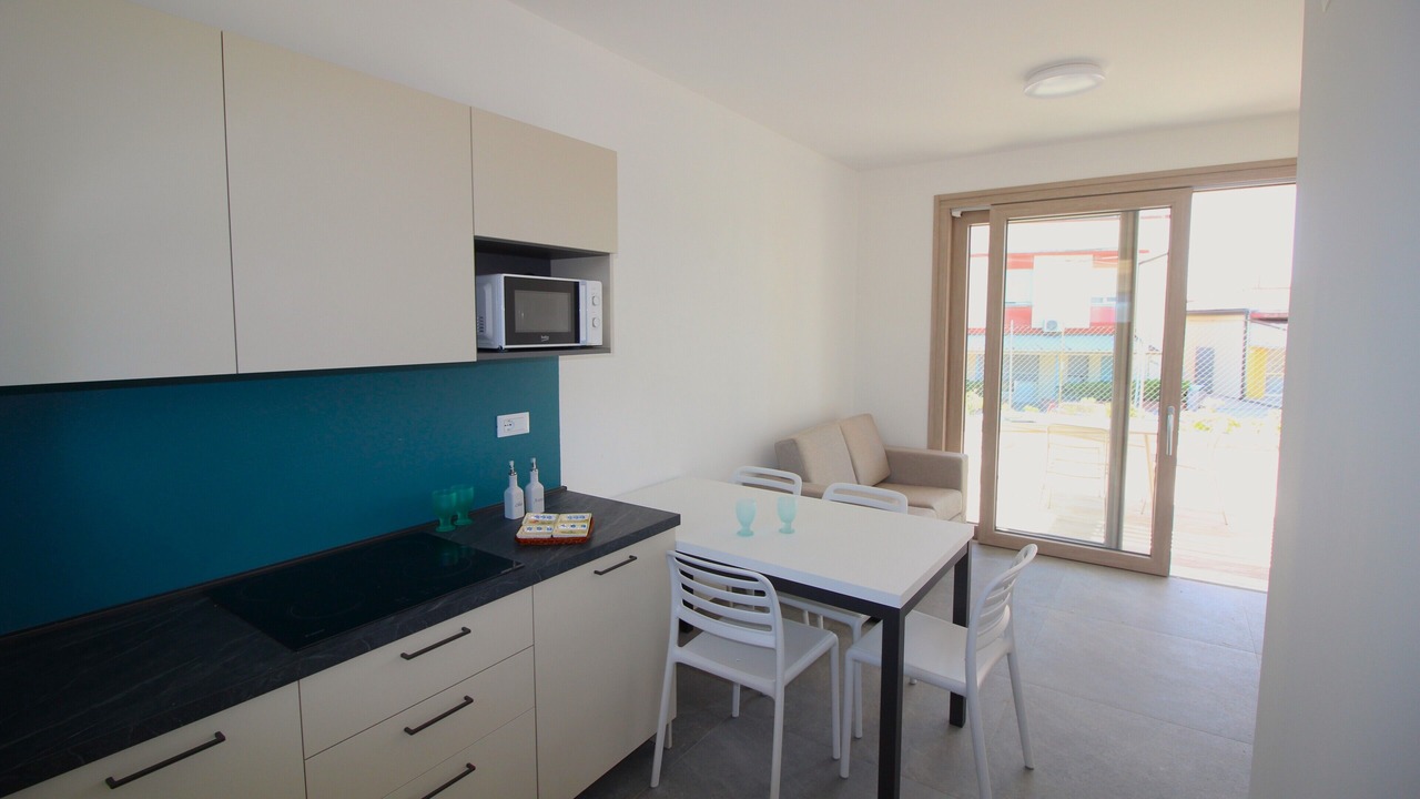 Photo of Kitchen in Rosolina Mare