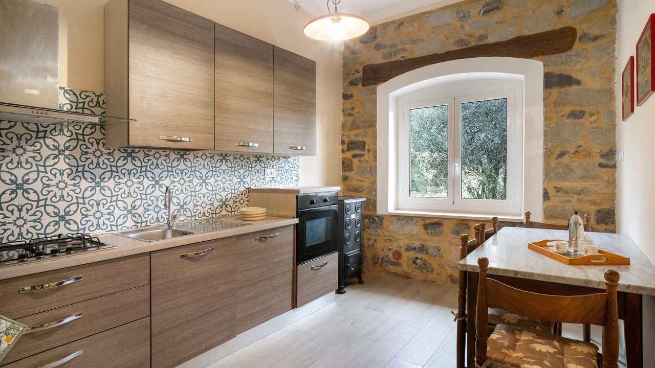 Photo of Kitchen in Sanremo