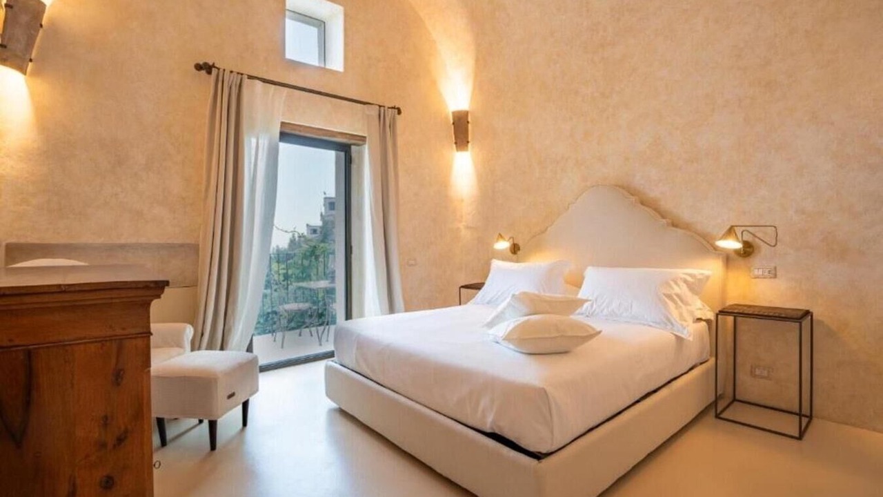 Photo of Bedroom in Pogerola