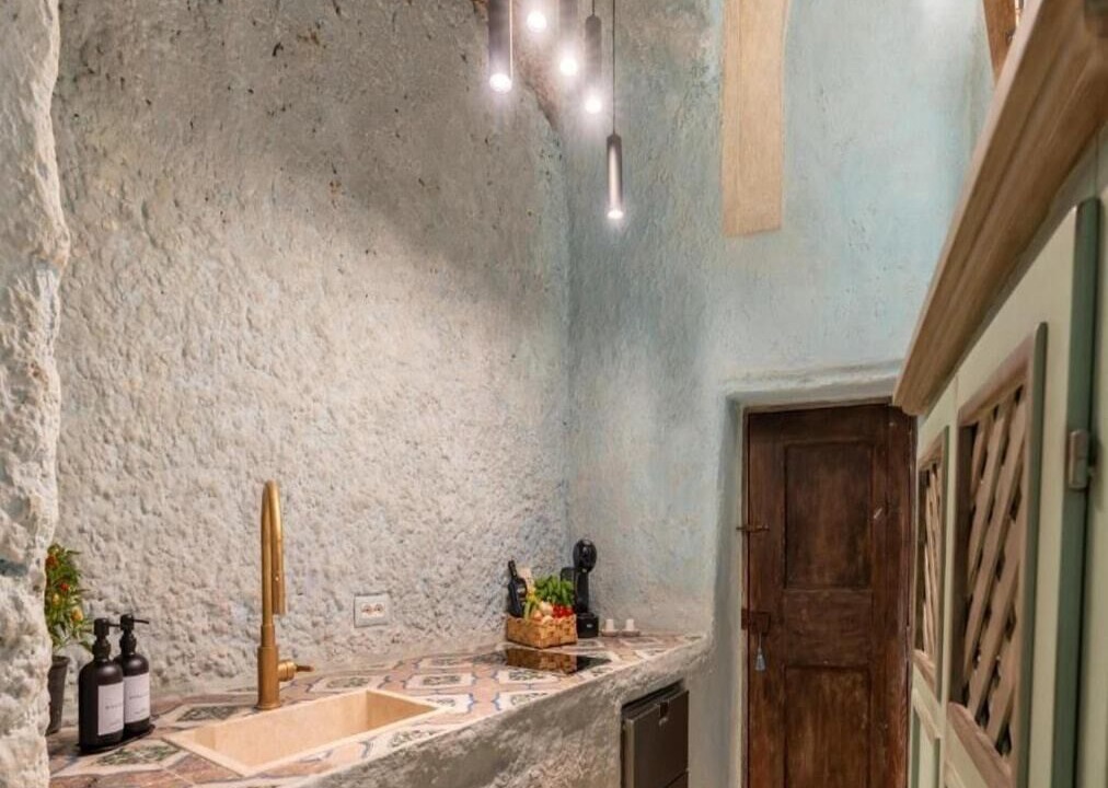 Photo of Bathroom in Pogerola