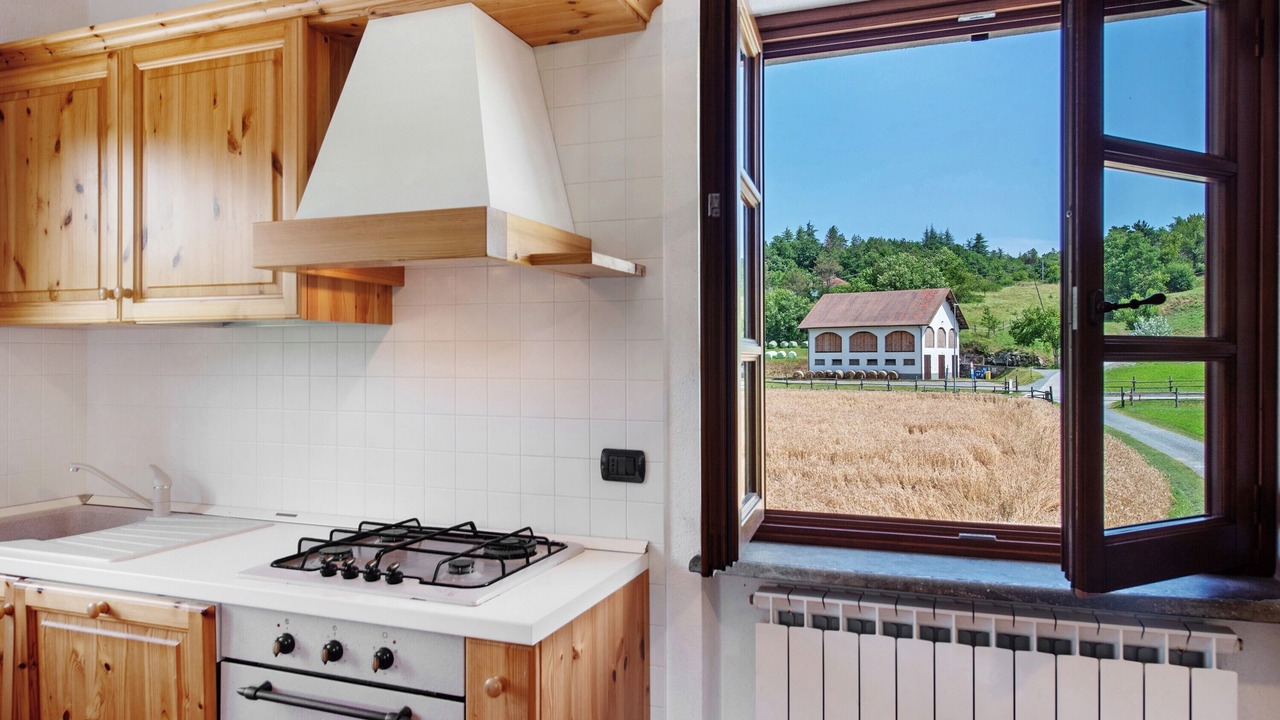 Photo of Kitchen in Sassello