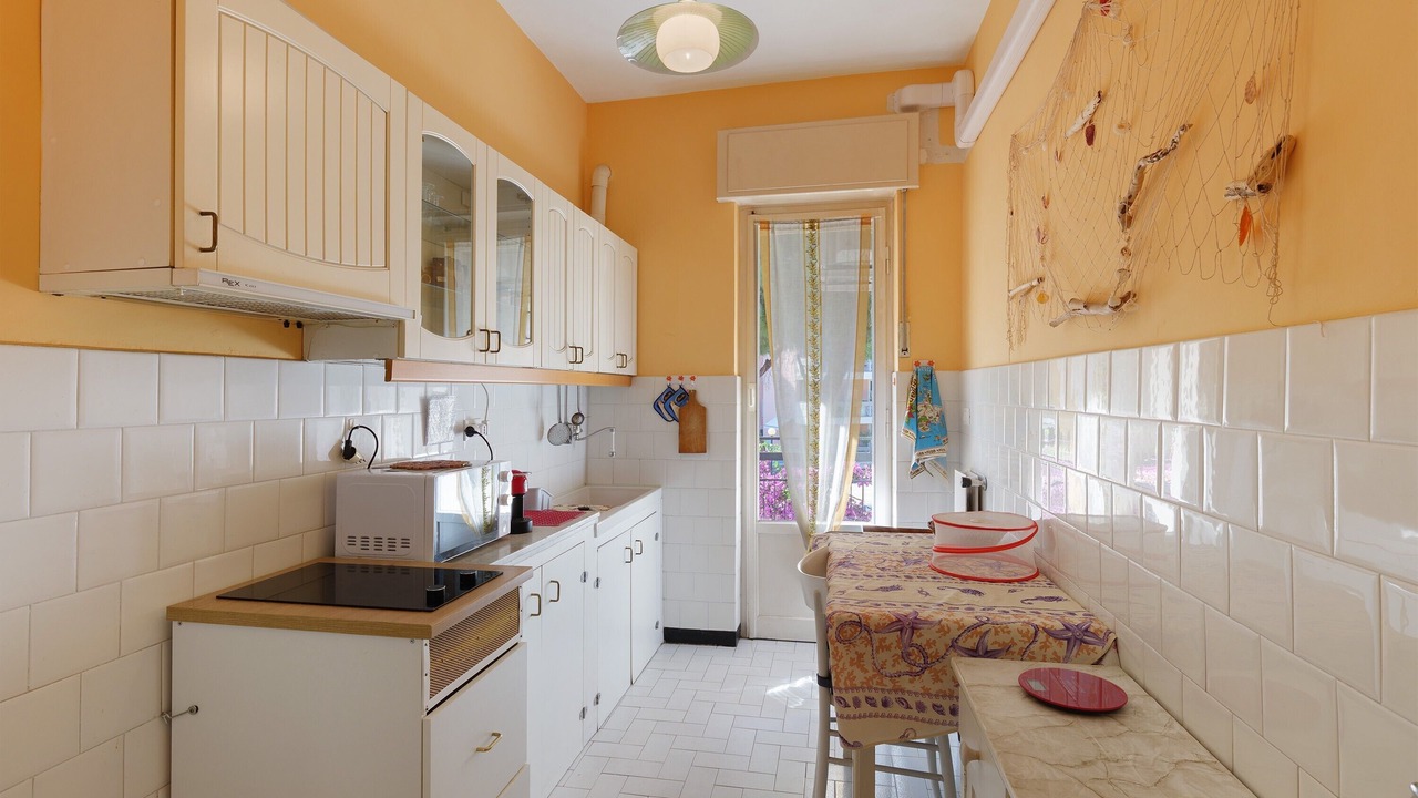 Photo of Kitchen in Marina di Andora