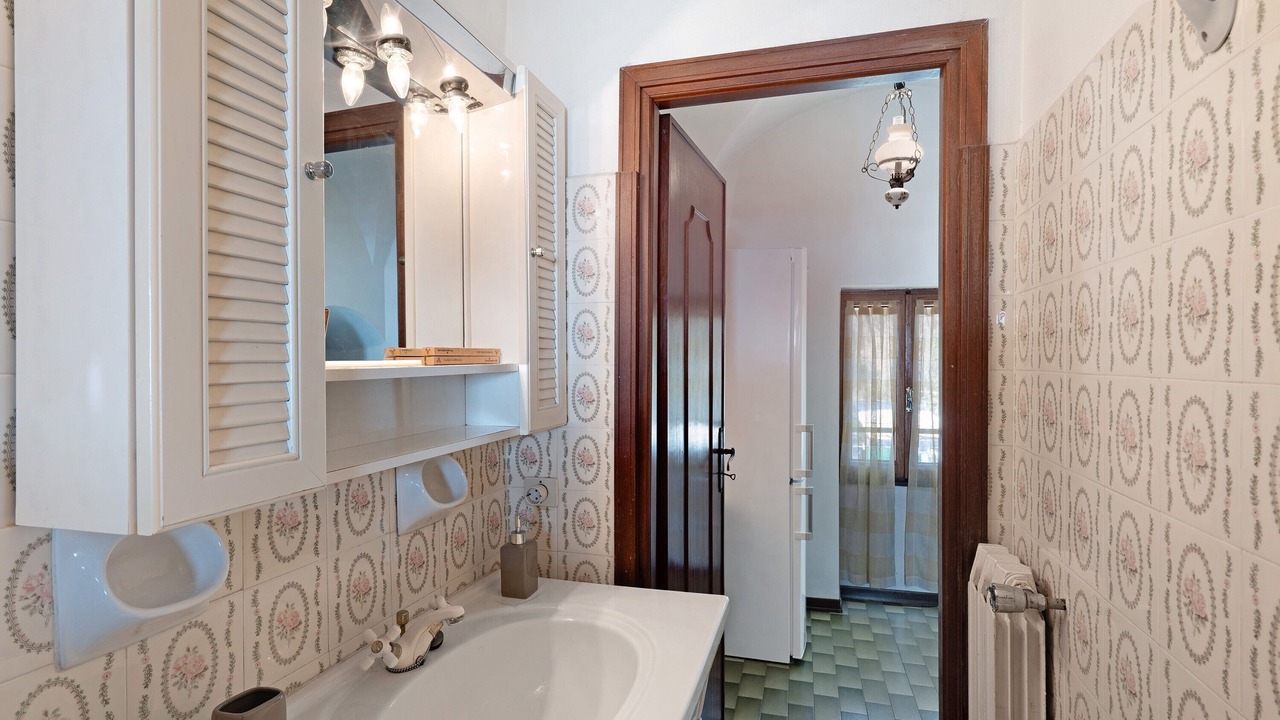 Photo of Bathroom in Cipressa