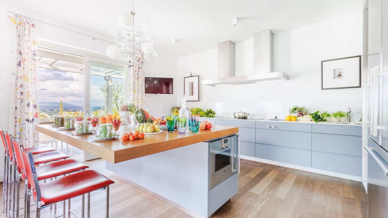Photo of Kitchen in Monte San Quirico