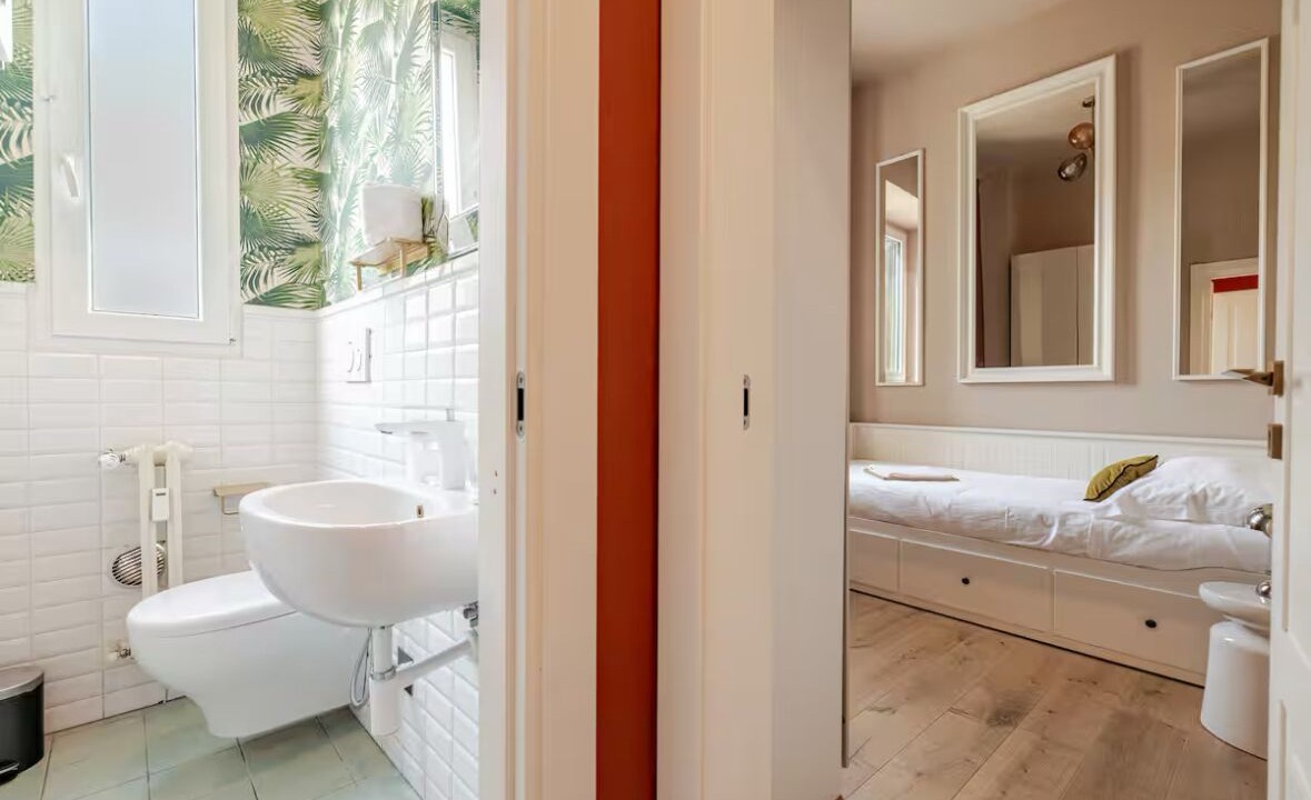 Photo of Bathroom in San Frediano