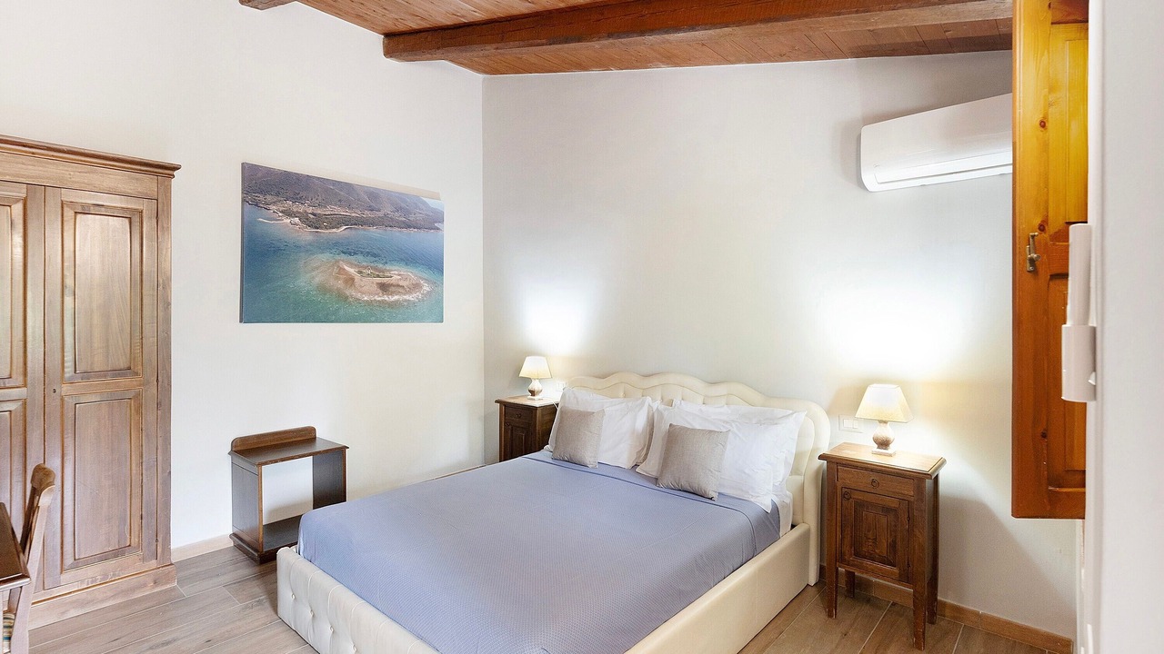 Photo of Bedroom in Stella Cilento