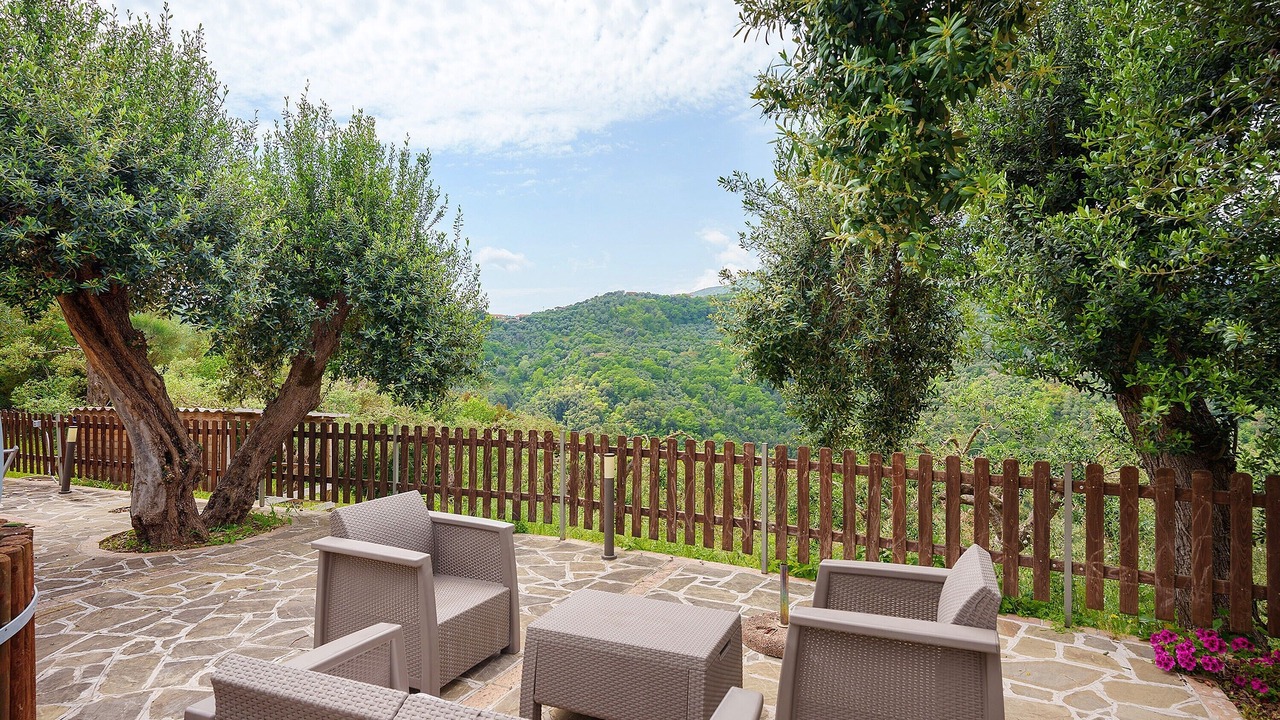 Photo of Patio Balcony in Stella Cilento