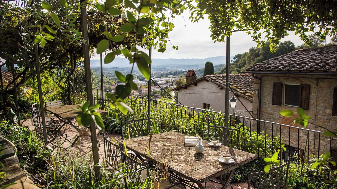 Photo of Patio Balcony in Terranuova Bracciolini
