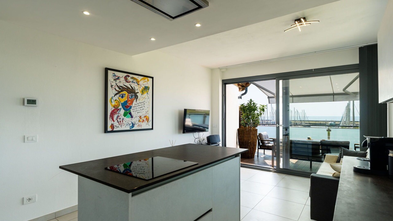 Photo of Bedroom in Santo Stefano al Mare