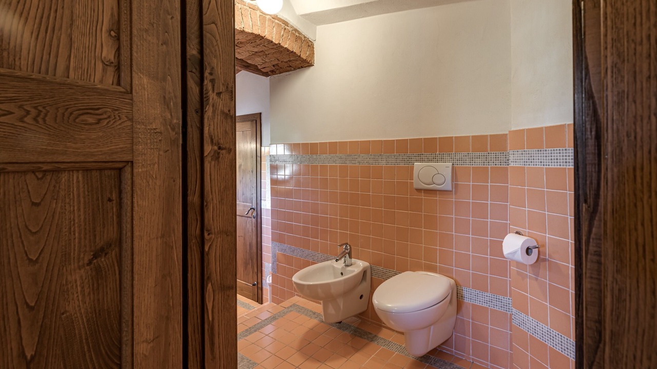 Photo of Bathroom in San Martino alla Palma