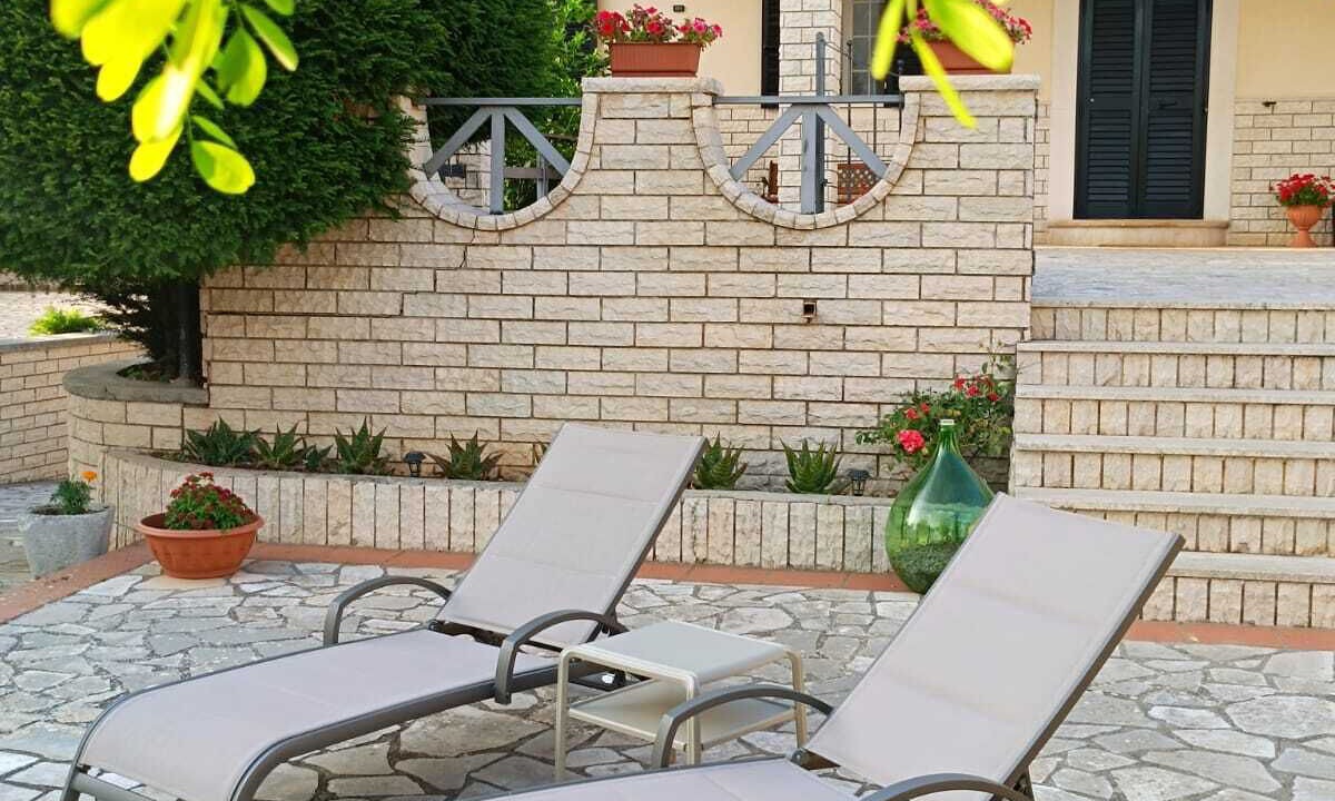 Photo of Patio Balcony in Putignano