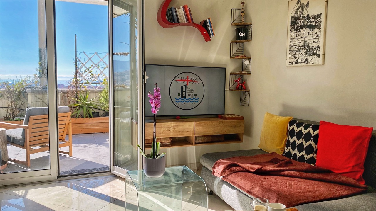 Photo of Livingroom in San Teodoro
