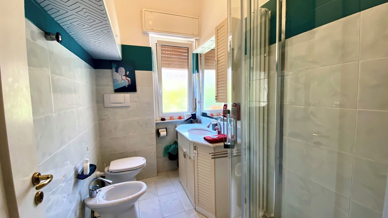Photo of Bathroom in San Teodoro