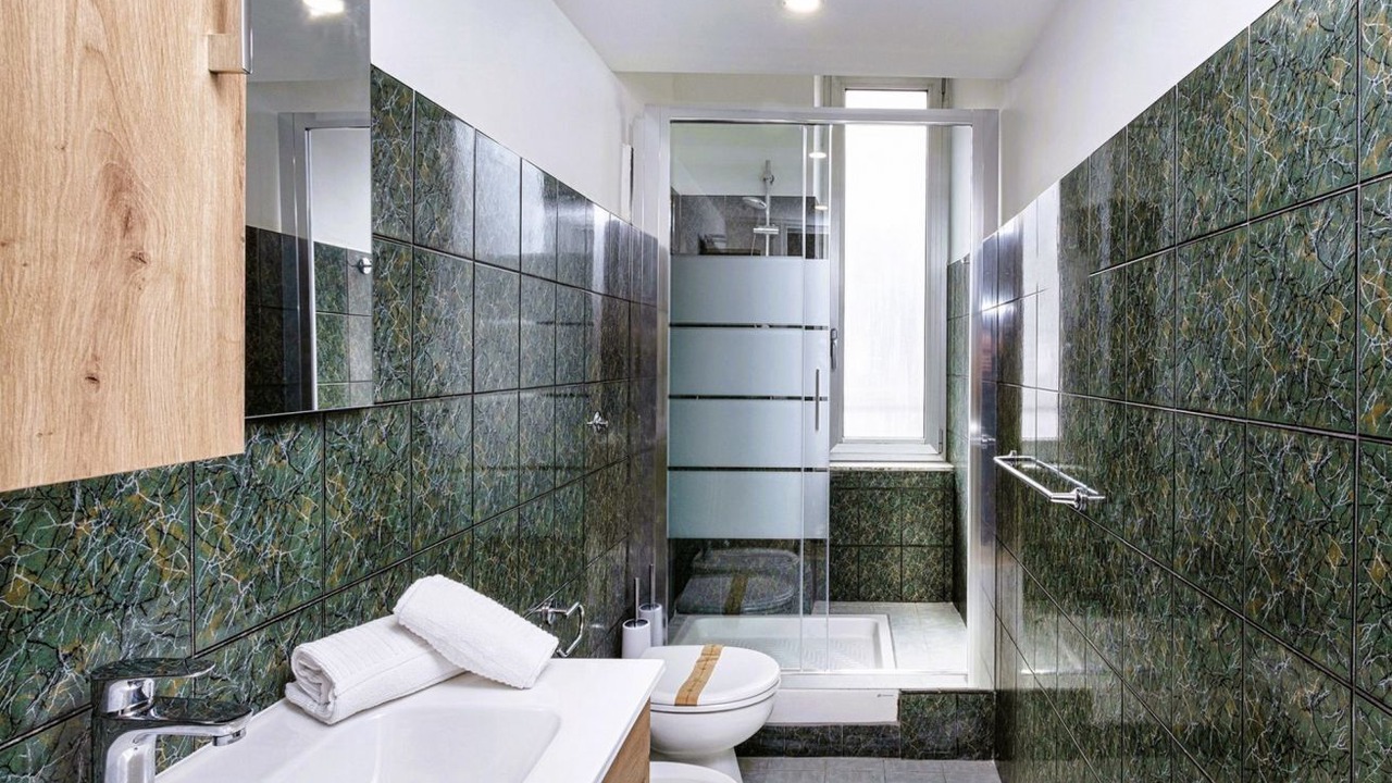 Photo of Bathroom in San Teodoro