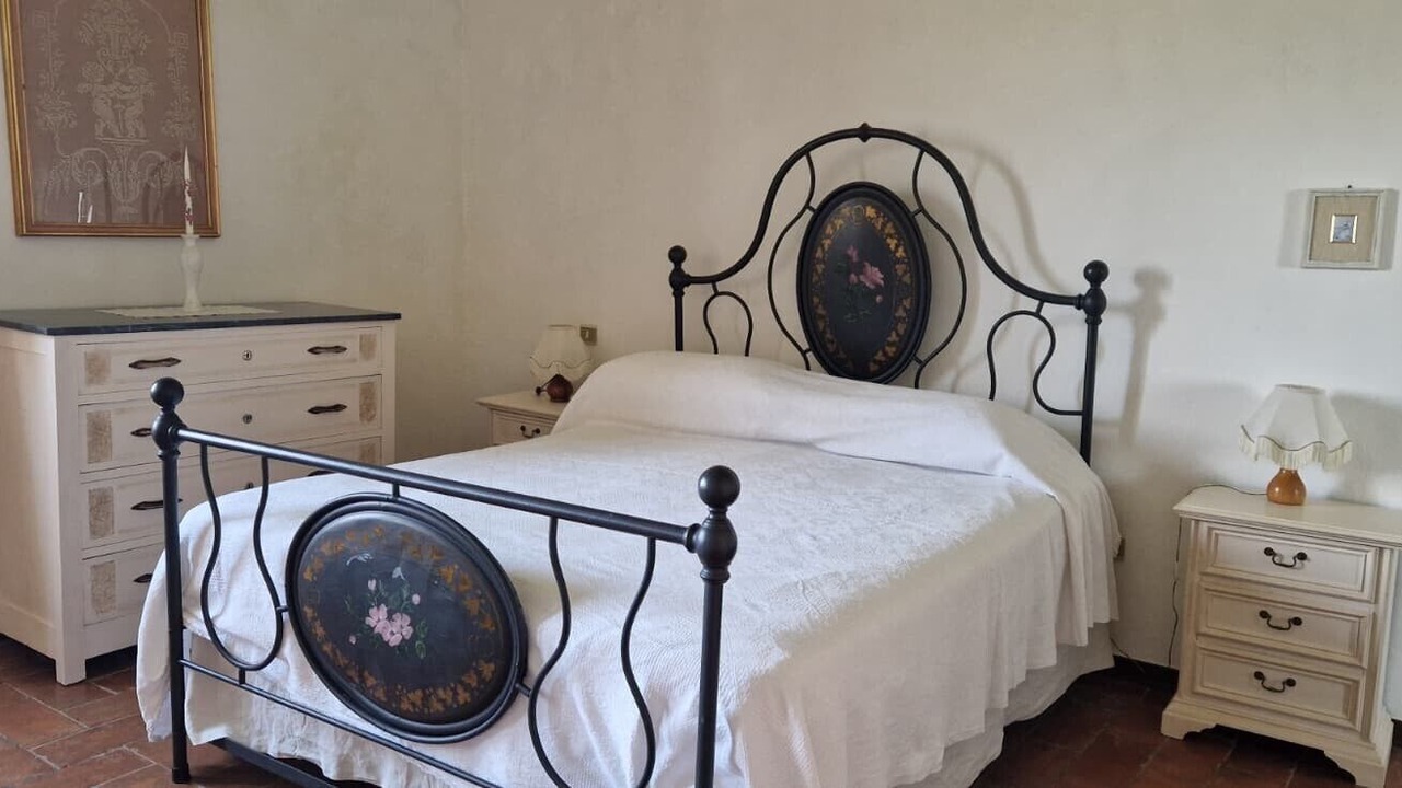 Photo of Bedroom in Monteroni d'Arbia