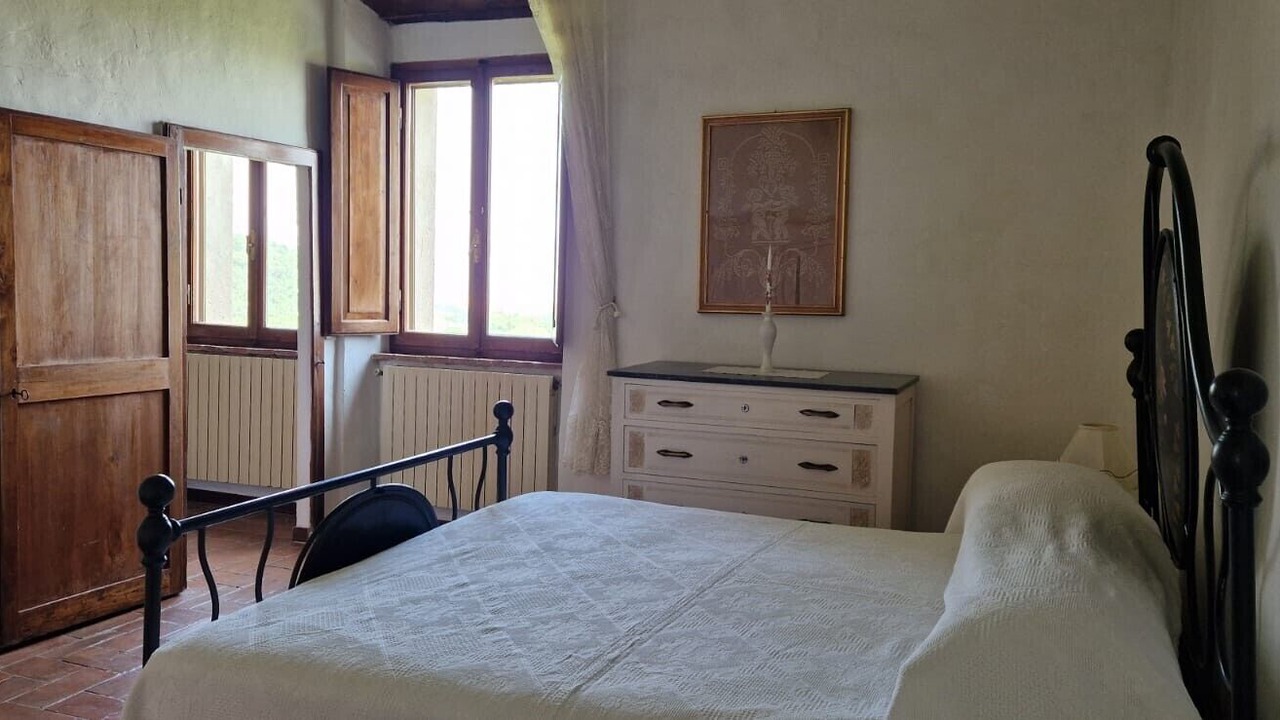 Photo of Bedroom in Monteroni d'Arbia