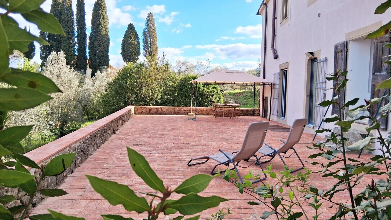 Photo of Patio Balcony in Rignano sull'Arno