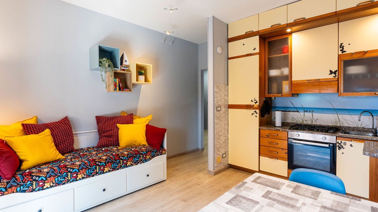 Photo of Bedroom in Santo Stefano al Mare