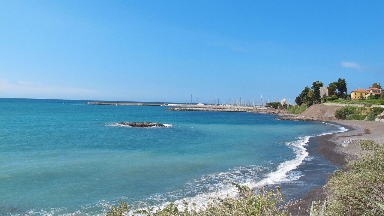 Photo of Bedroom in Santo Stefano al Mare