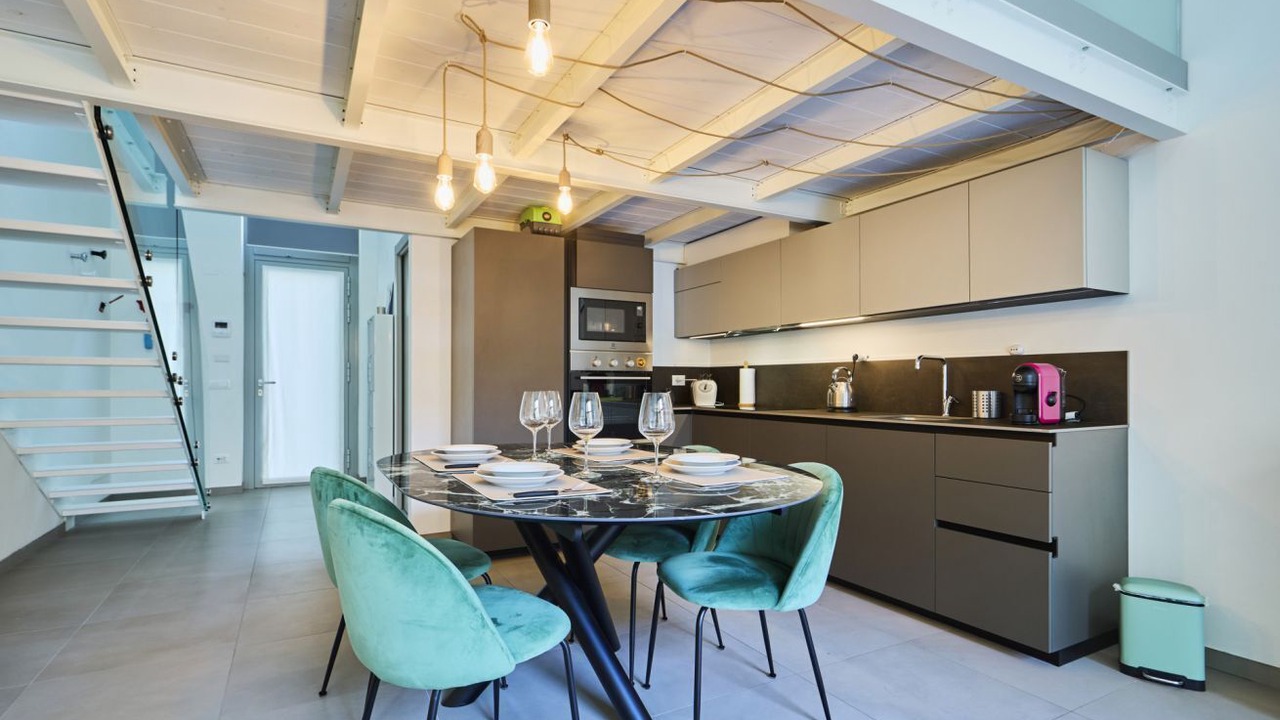 Photo of Kitchen in Villapizzone
