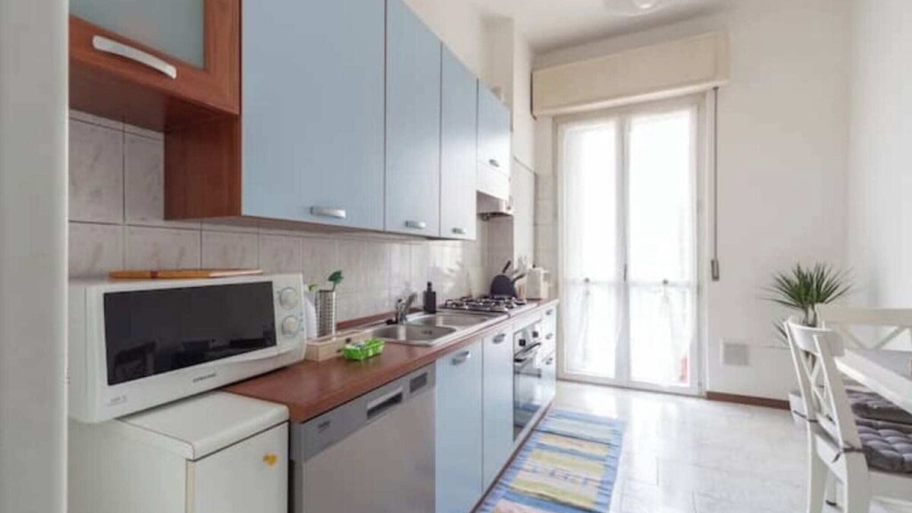 Photo of Kitchen in Porta Lodovica