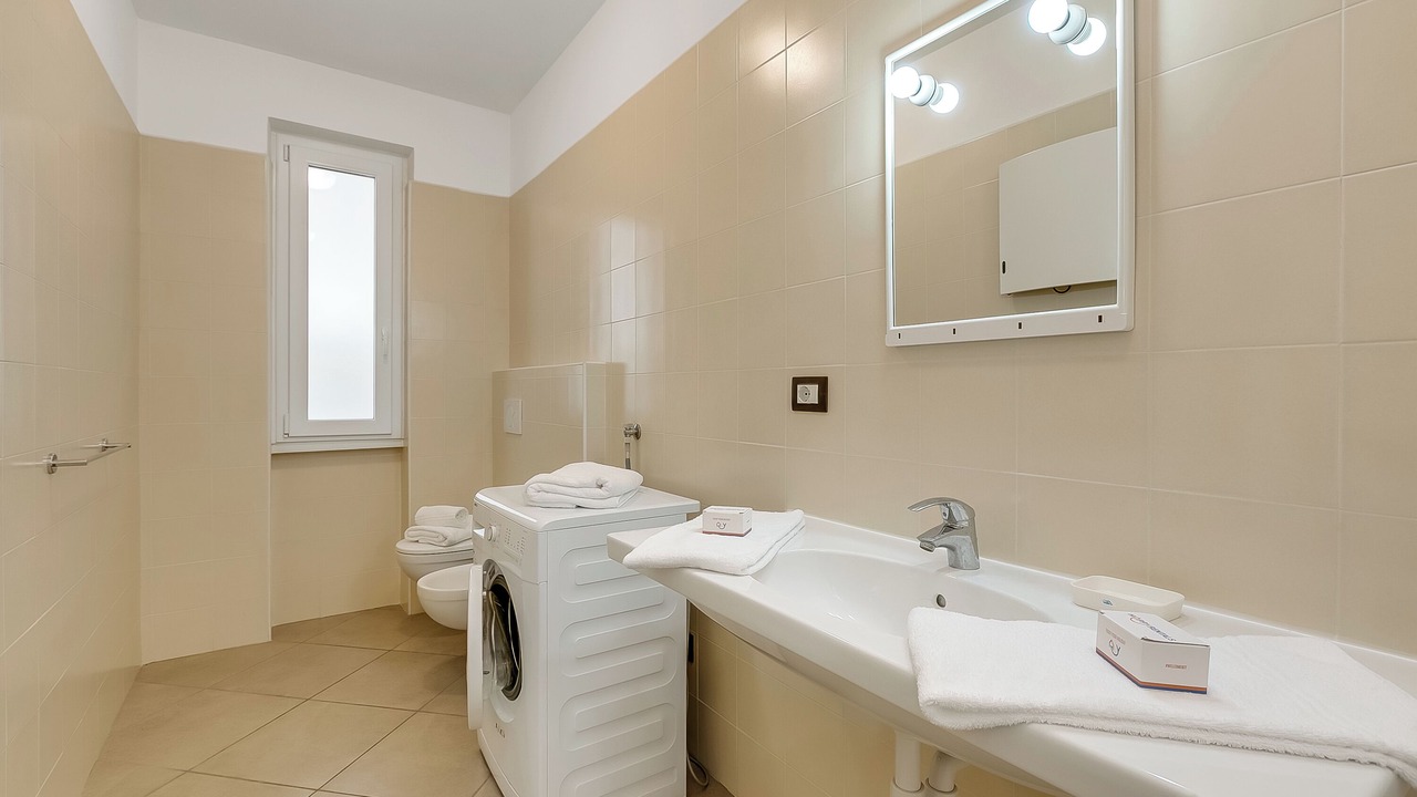 Photo of Bathroom in Marina di Andora