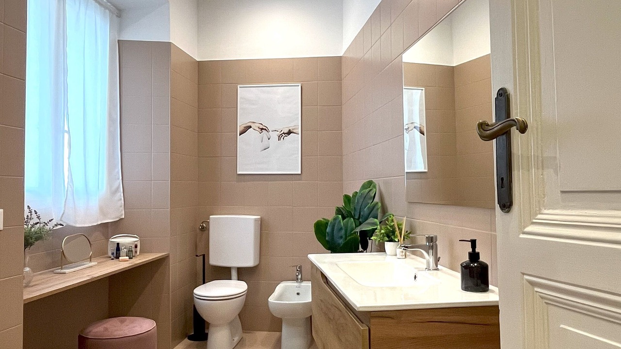 Photo of Bathroom in Sanremo Centre