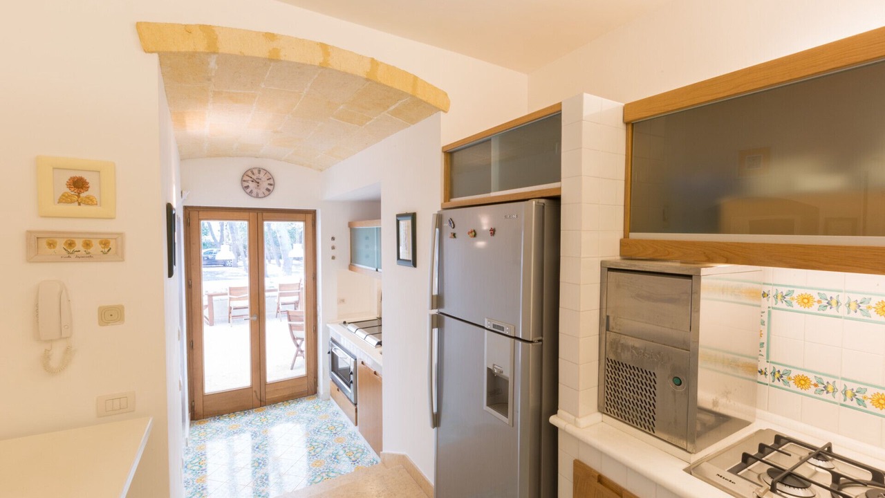 Photo of Kitchen in Santa Caterina