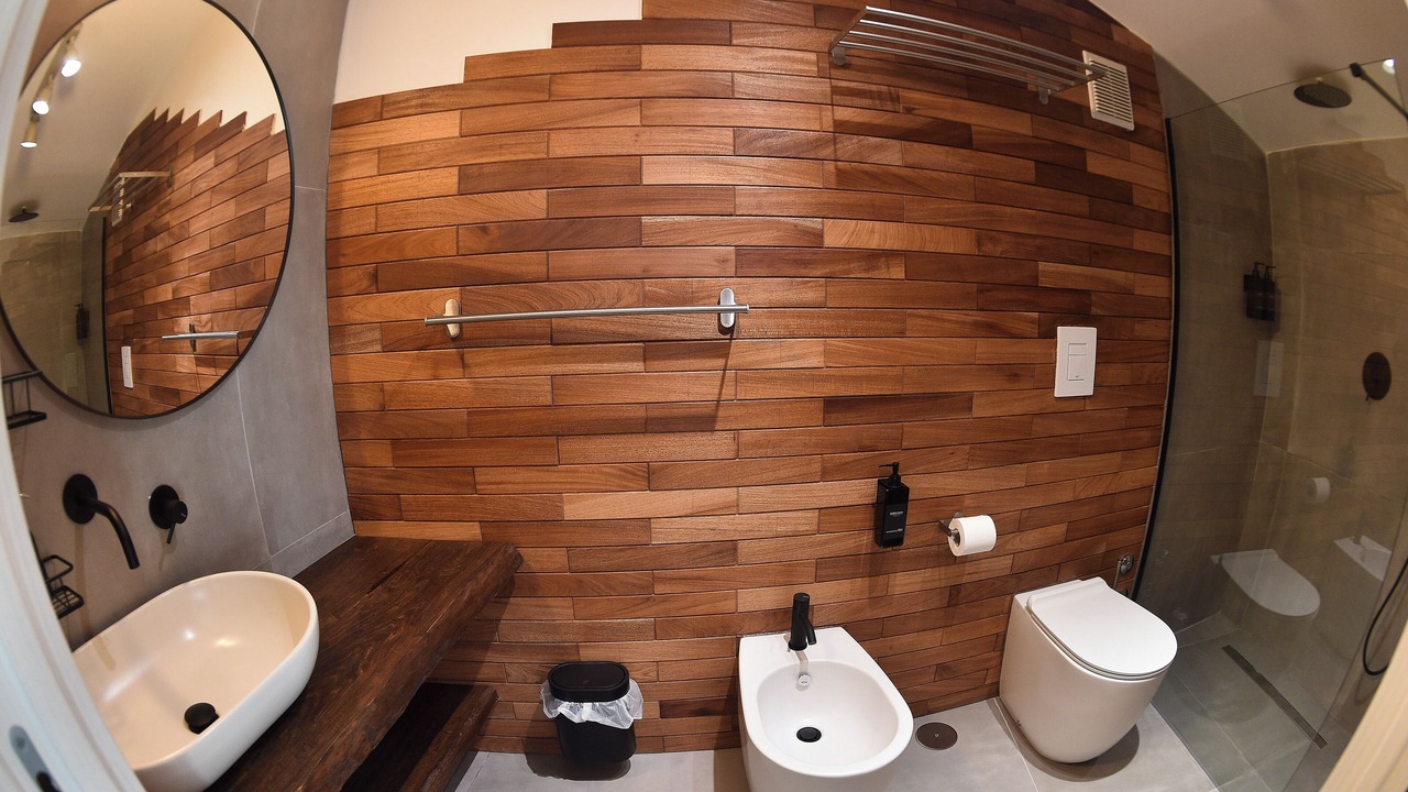 Photo of Bathroom in Salerno