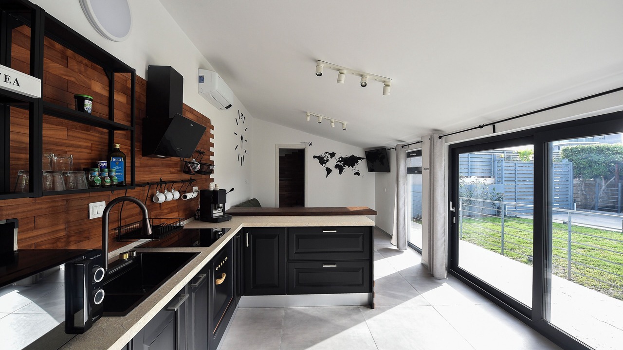 Photo of Kitchen in Salerno