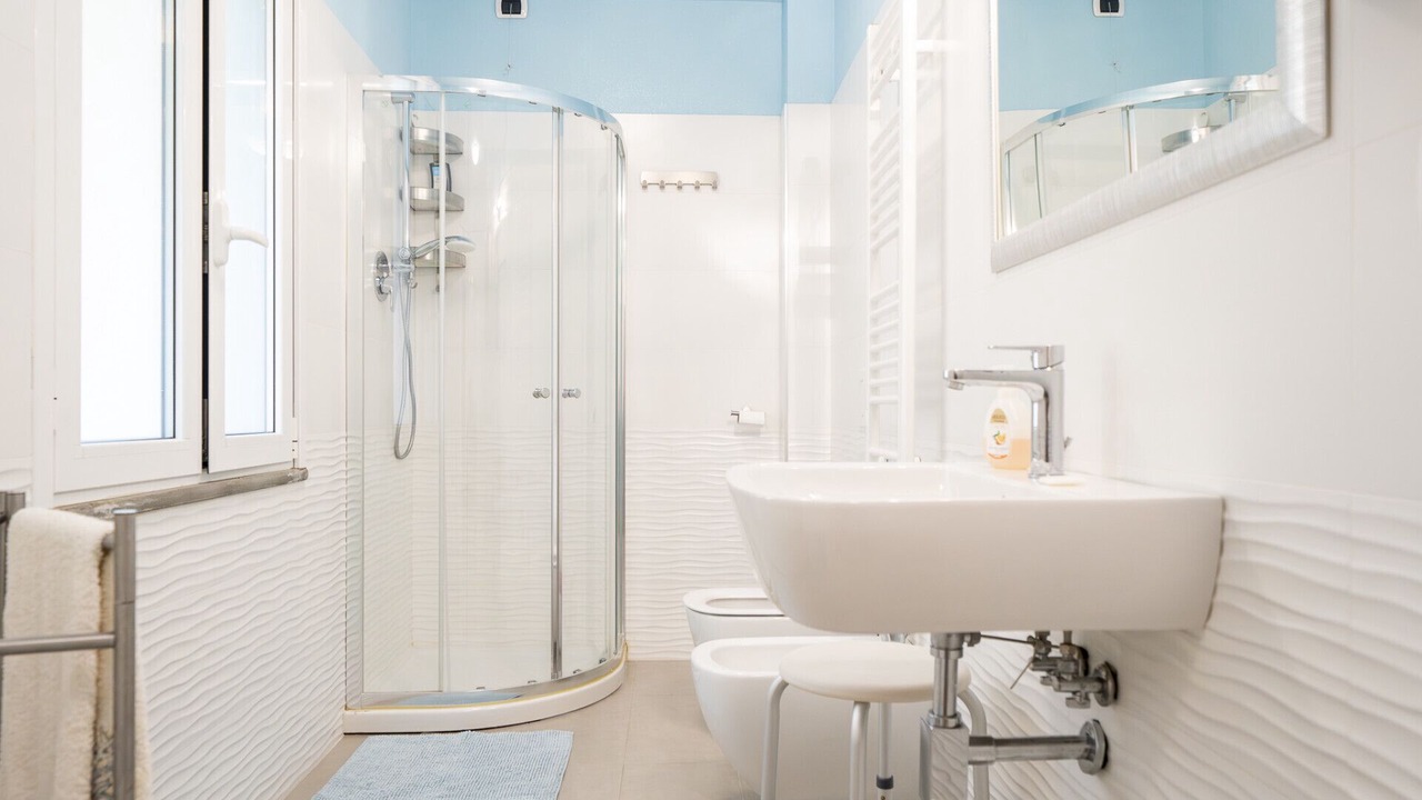 Photo of Bathroom in Cervo