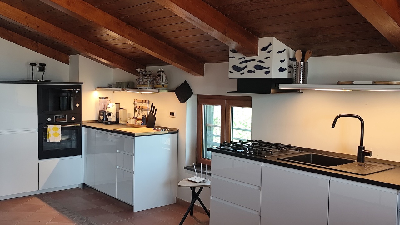 Photo of Kitchen in Marini
